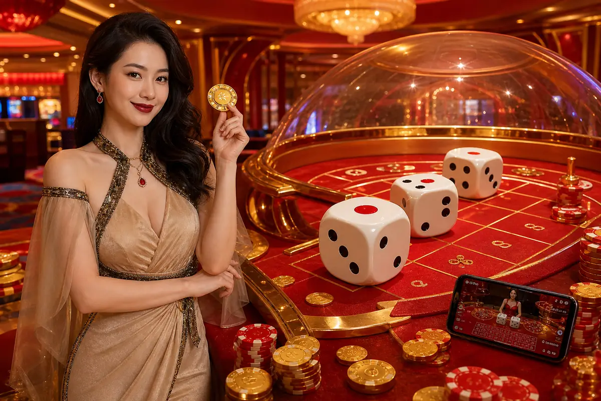 zz44 Mobile Casino Betting Platform