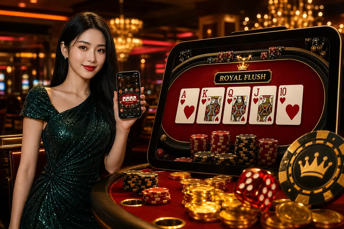 zz44 Popular Slot Games List