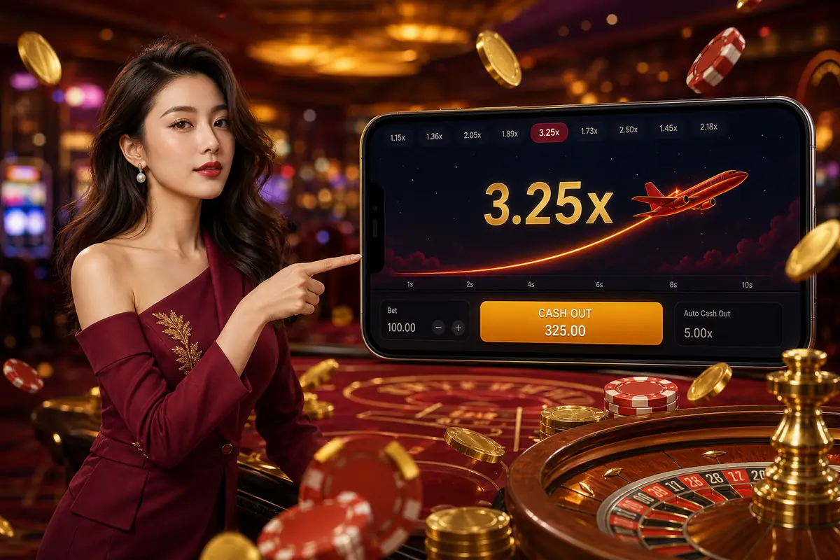 zz44 Live Casino Gaming Platform